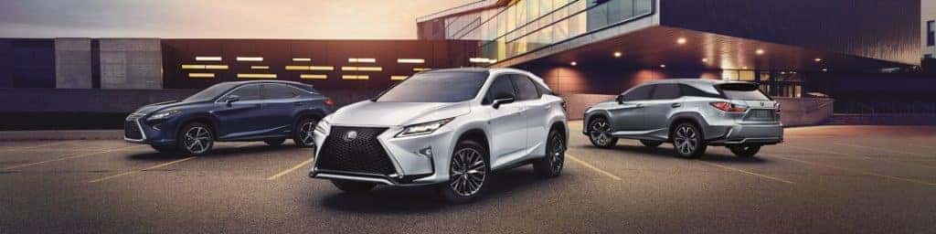 Lexus RX 350 Dimensions | Larchmont, NY