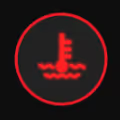 Engine Coolant Light