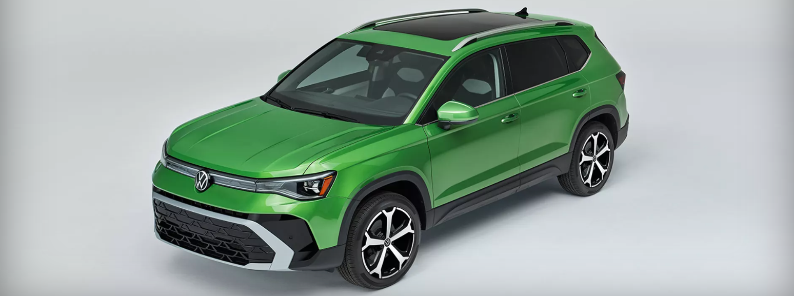 2025 Volkswagen Taos for Sale near Arlington, VA