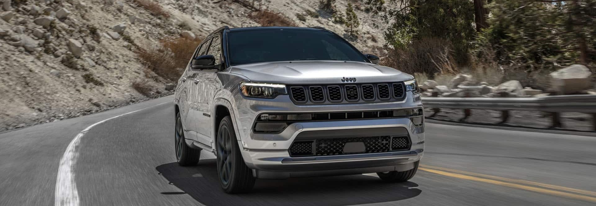 2025 Jeep Compass for Sale near Thurmont, MD