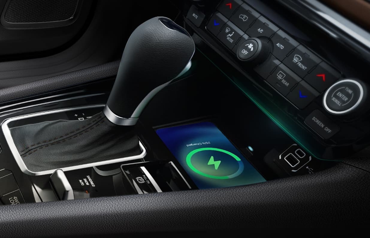 2025 Compass Wireless Charger