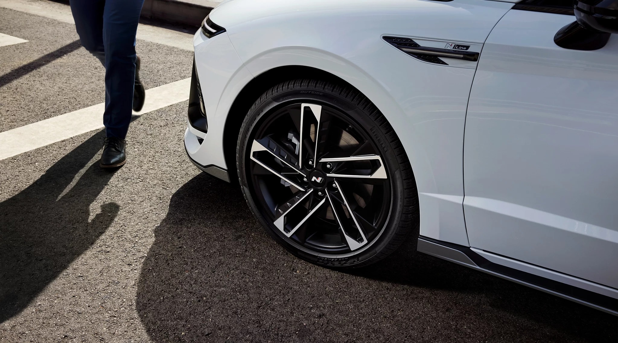 2025 Hyundai SONATA Wheel Design