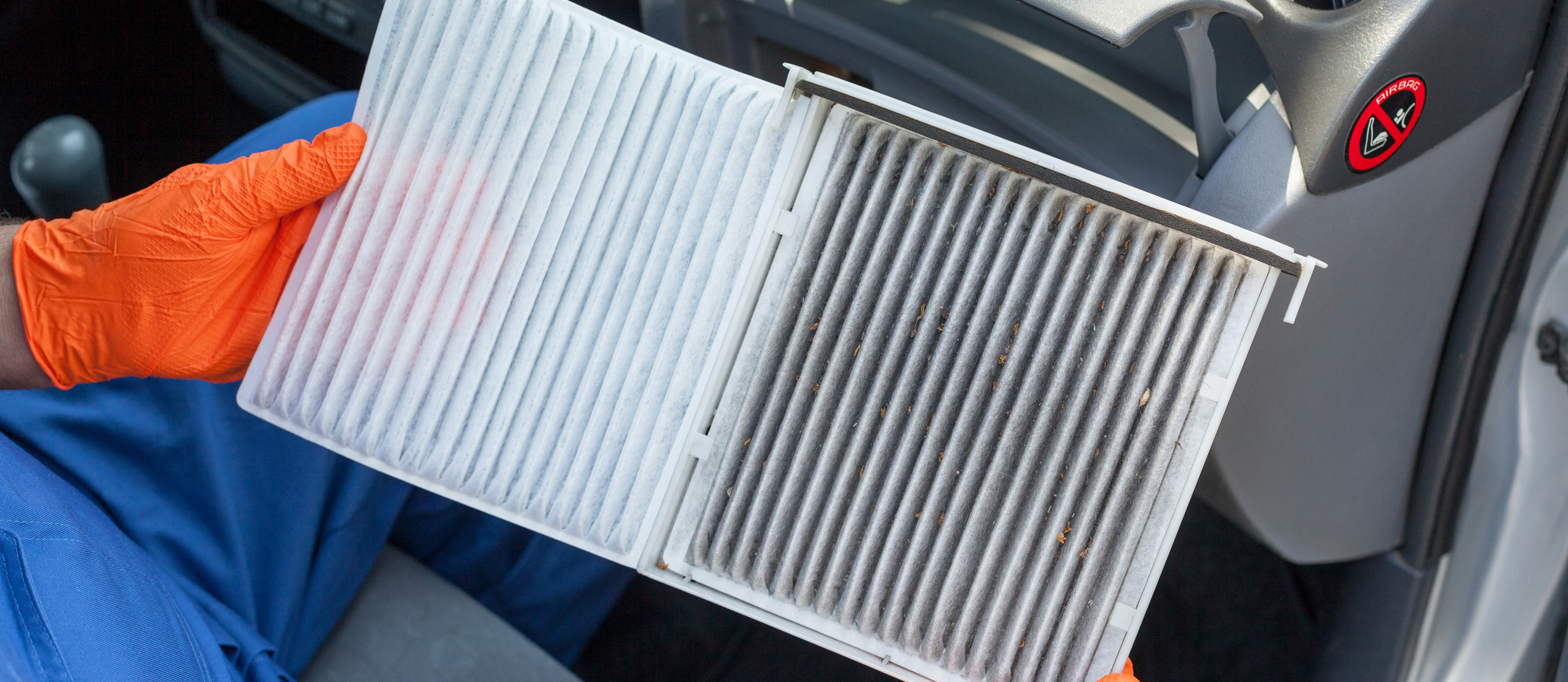 Cabin Air Filter Replacement in Tinley Park, IL