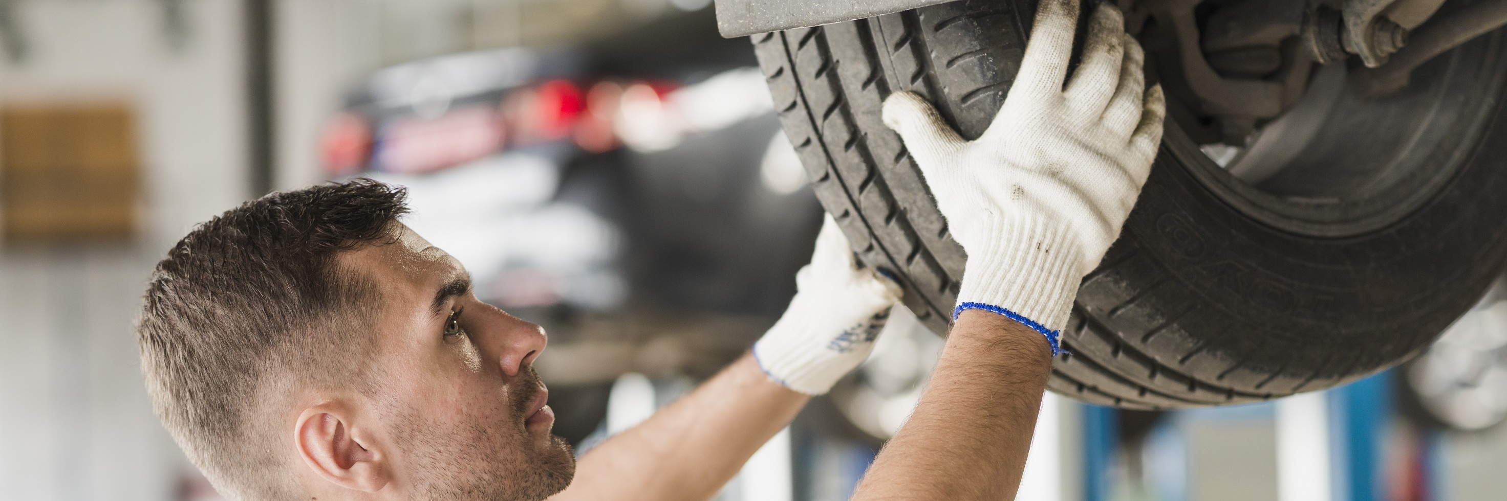 Tire Sales and Service in Oklahoma City, OK