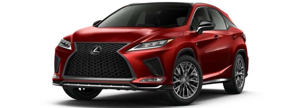 Lexus RX Lease