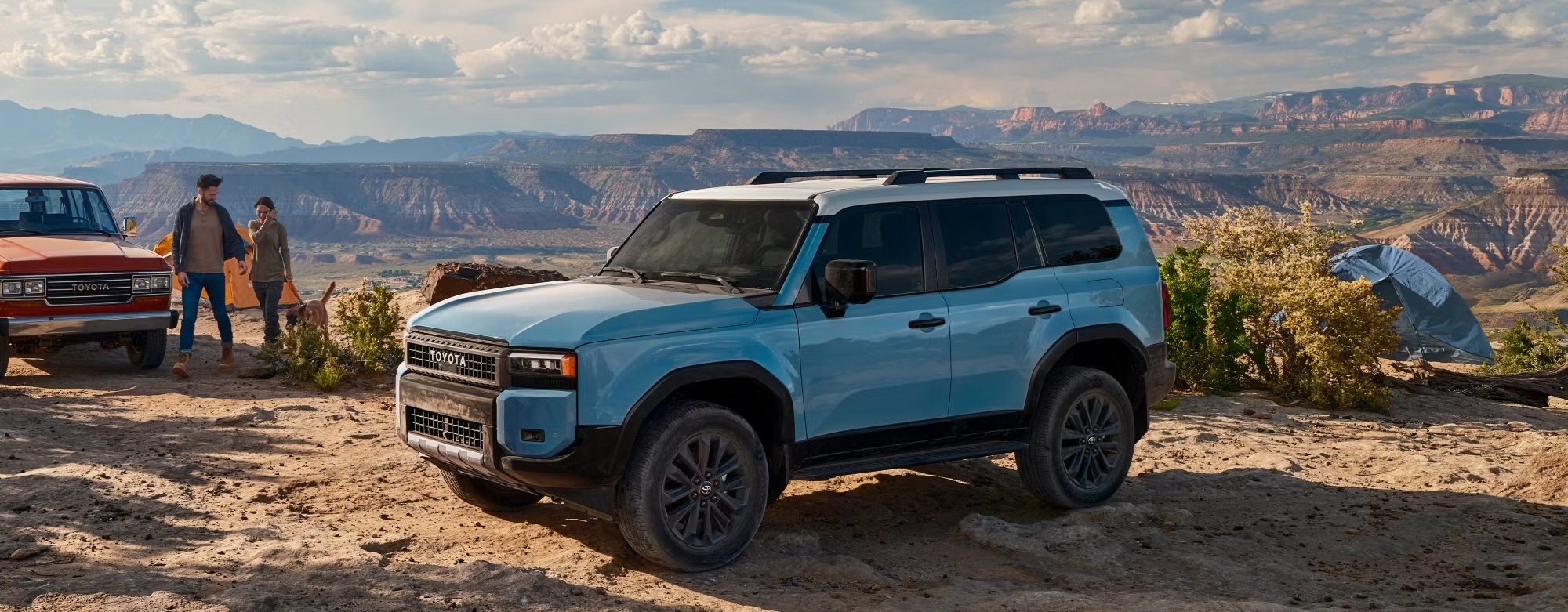 2025 Toyota Land Cruiser for Sale near College Park, MD