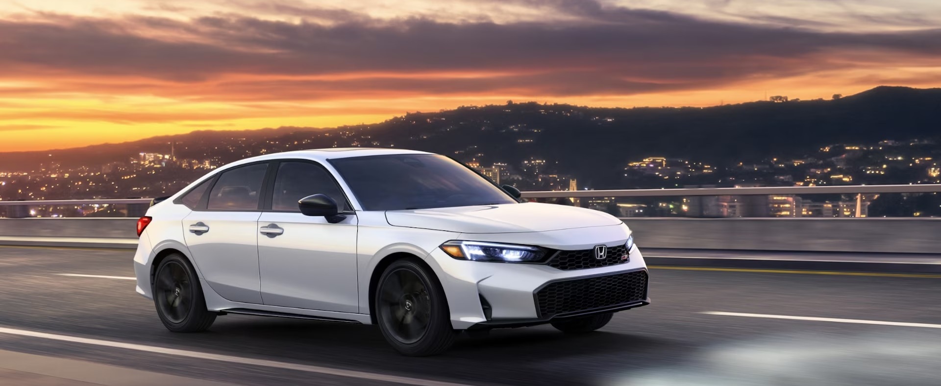 2025 Honda Civic Si Sedan for Sale near Fairfax, VA