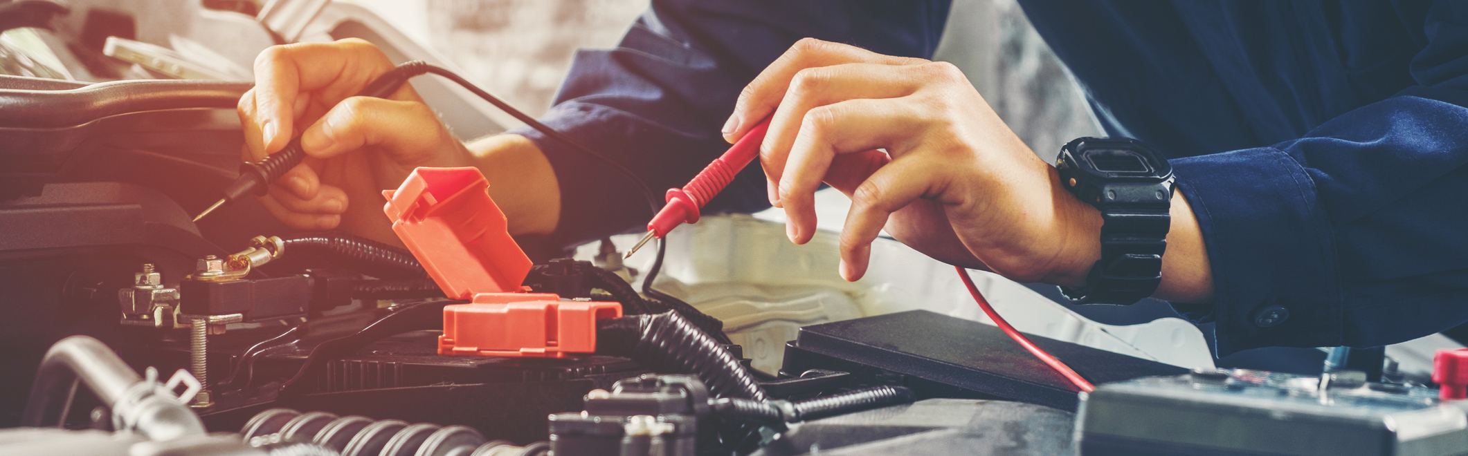 Battery Test and Inspection near Fairfax, VA