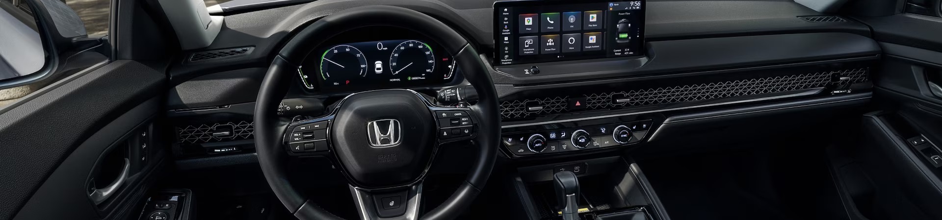 2025 Honda Accord Dashboard