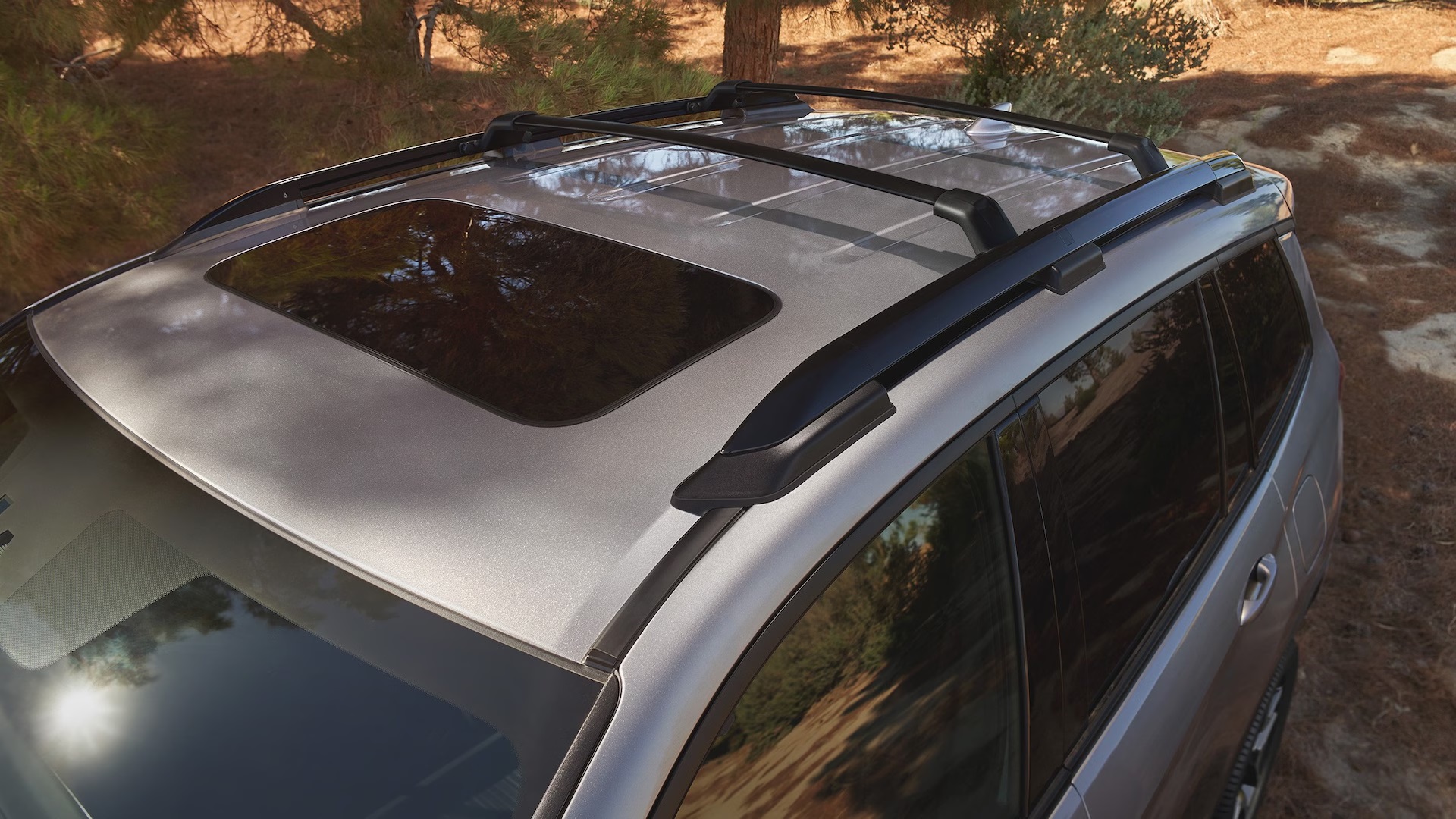 2025 Honda Passport Moonroof