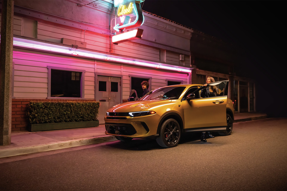 2025 Dodge Hornet for Sale near Sherwood Park, AB