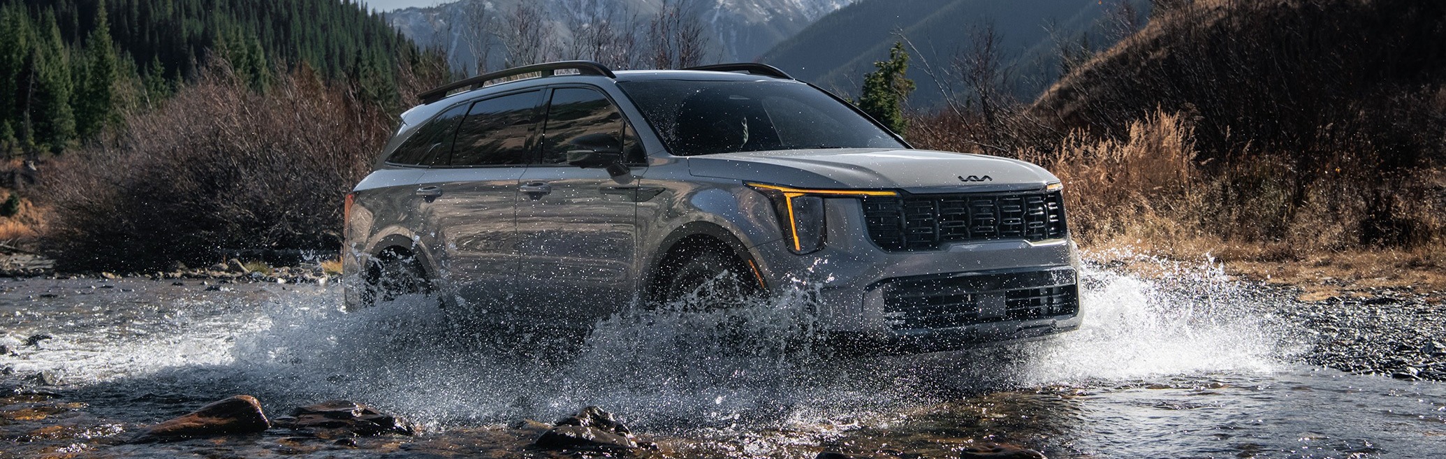 2025 Kia Sorento S Overview near Tempe, AZ