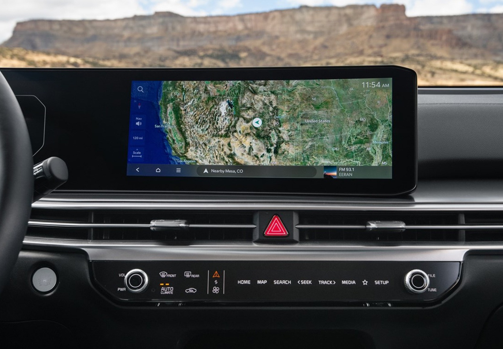 2025 Sorento S Touchscreen