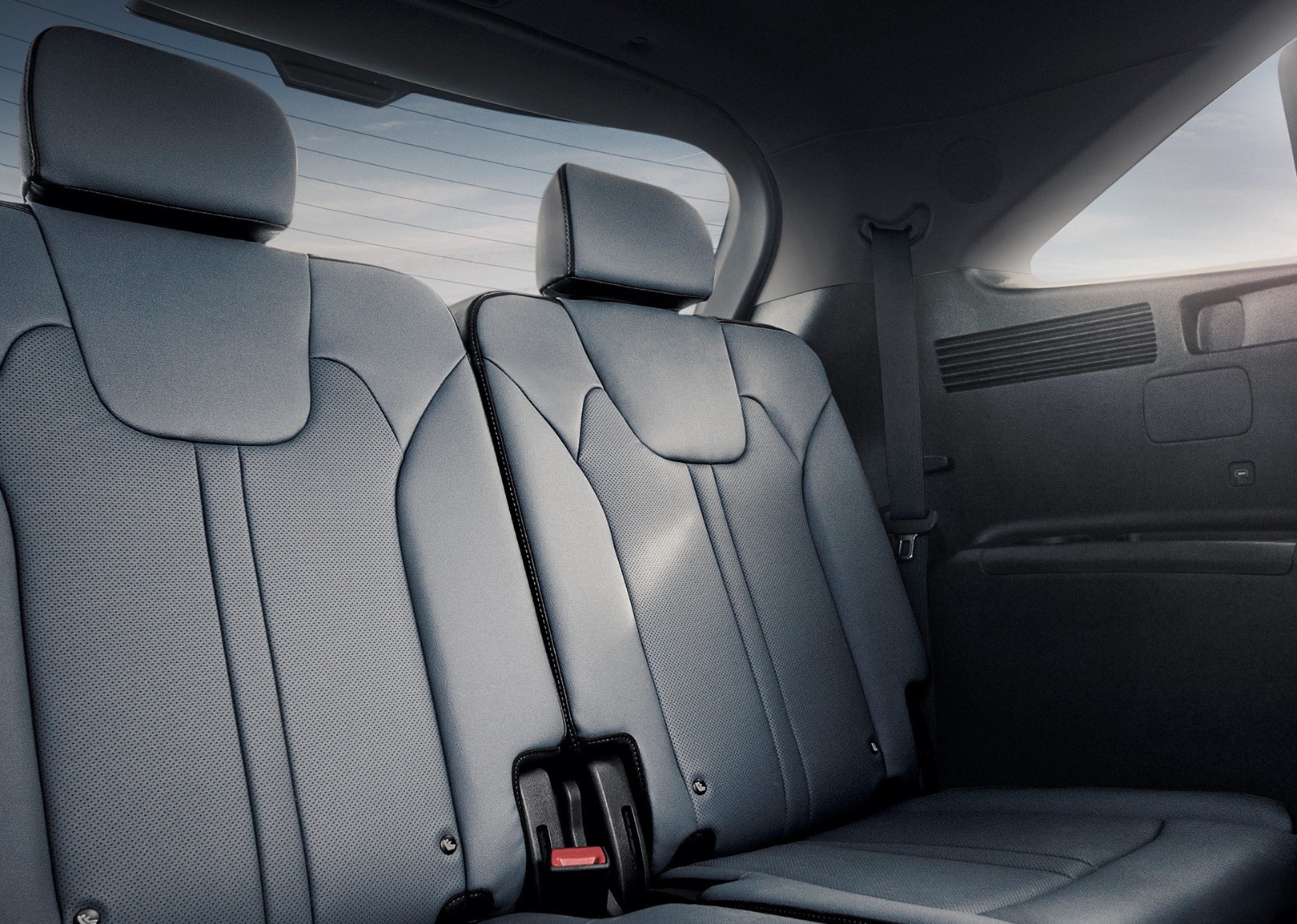 2025 Sorento S Seating