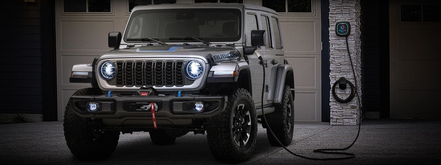 2024 Jeep Wrangler 4xe for Sale near Thurmont, MD