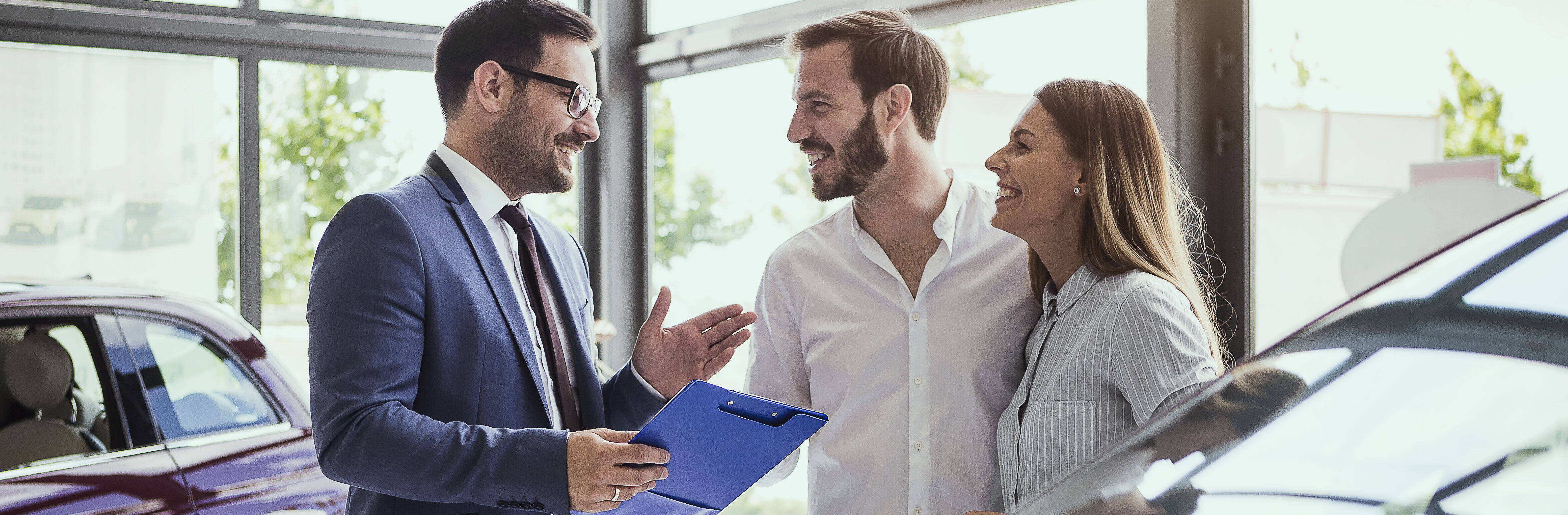 Our Team Will Gladly Help You During Your Next Purchase of a Used Toyota Tacoma!