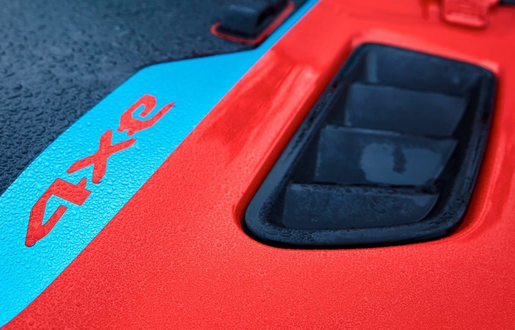 2024 Wrangler 4xe Exterior Paint