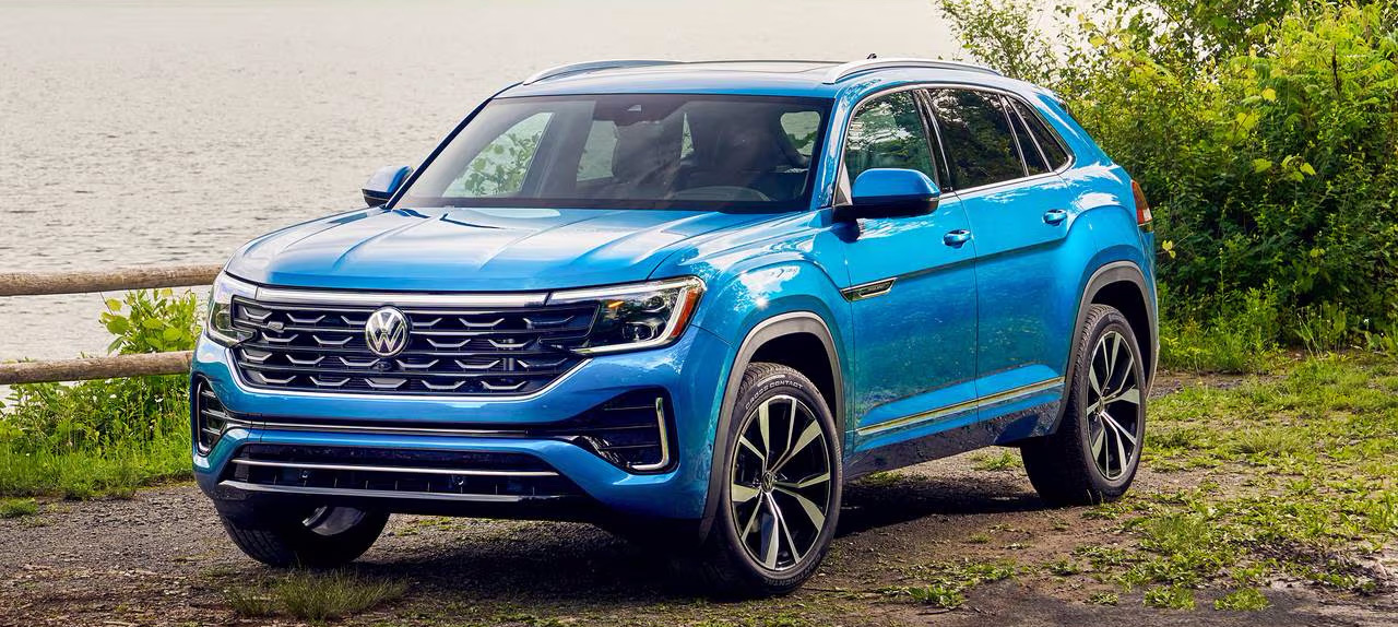 2025 Volkswagen Atlas Cross Sport vs the Competition in Capitol Heights, MD