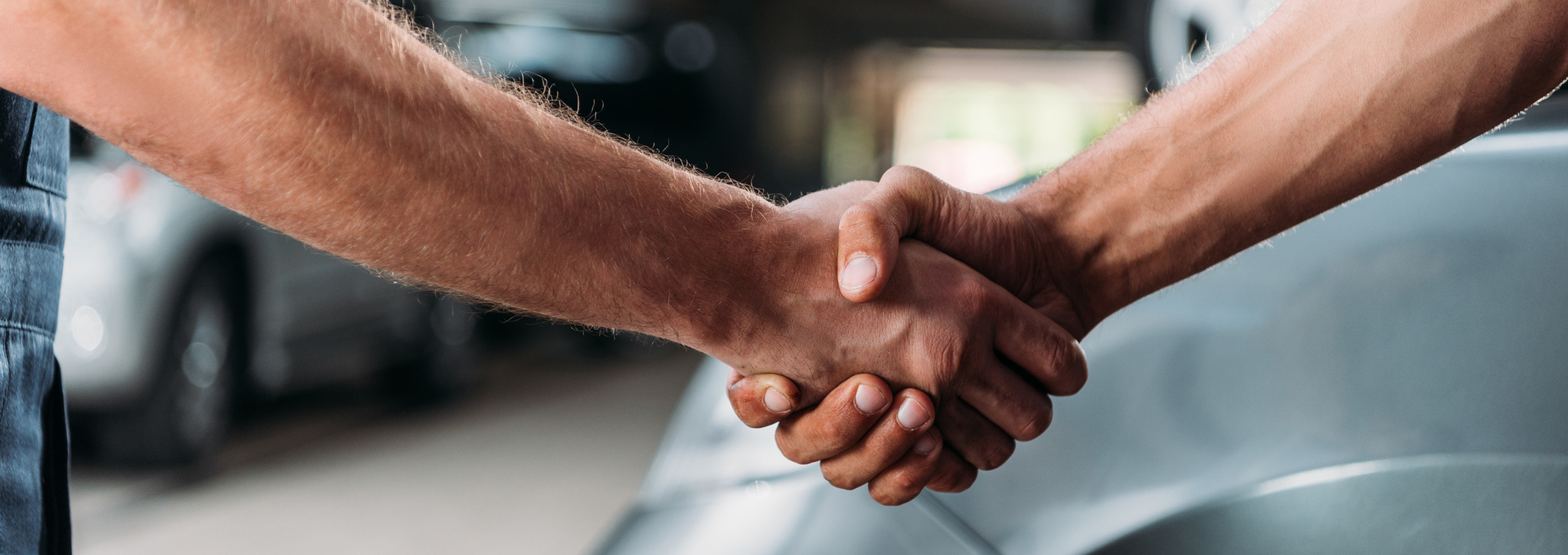Start a Service and Parts Financing Request Today!