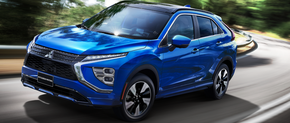 2025 Mitsubishi Eclipse Cross Lease near Moore, OK