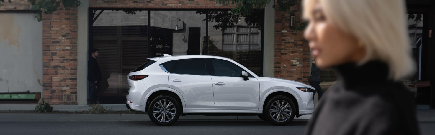 2025 MAZDA CX-5 for Sale near Chambersburg, PA