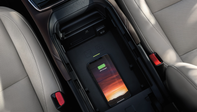 2025 MAZDA CX-30 Wireless Charger