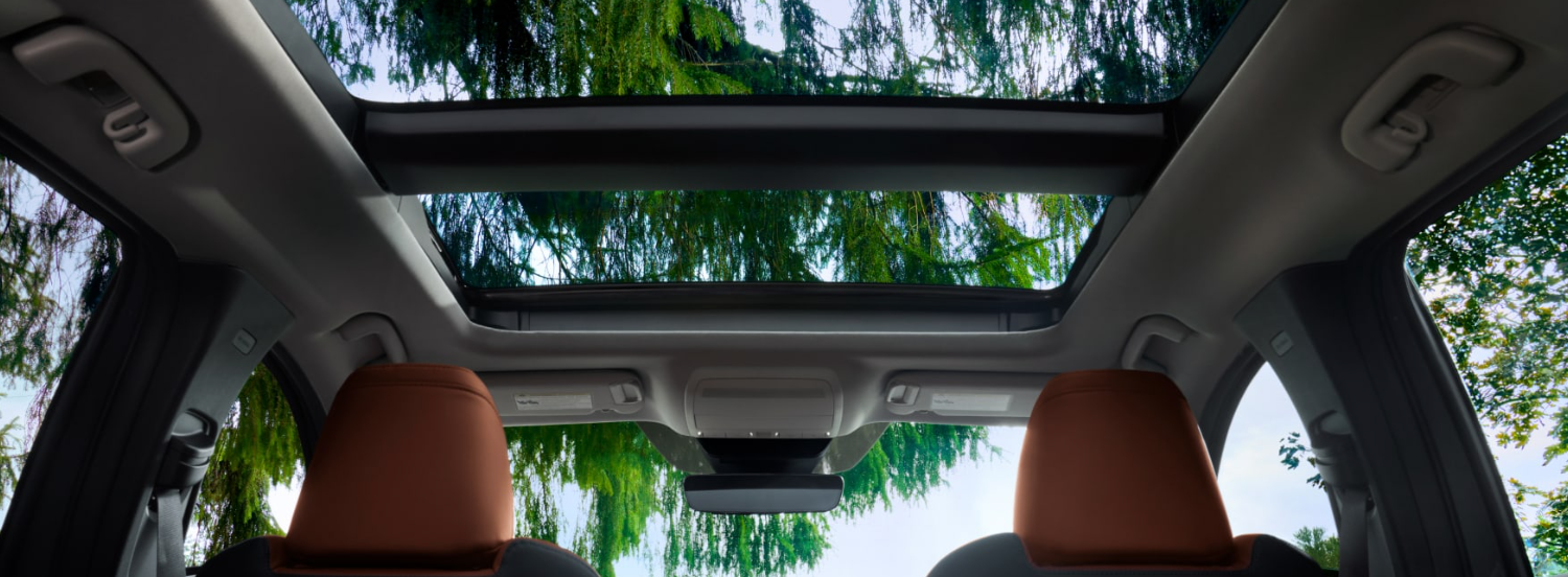 2025 MAZDA CX-50 Moonroof