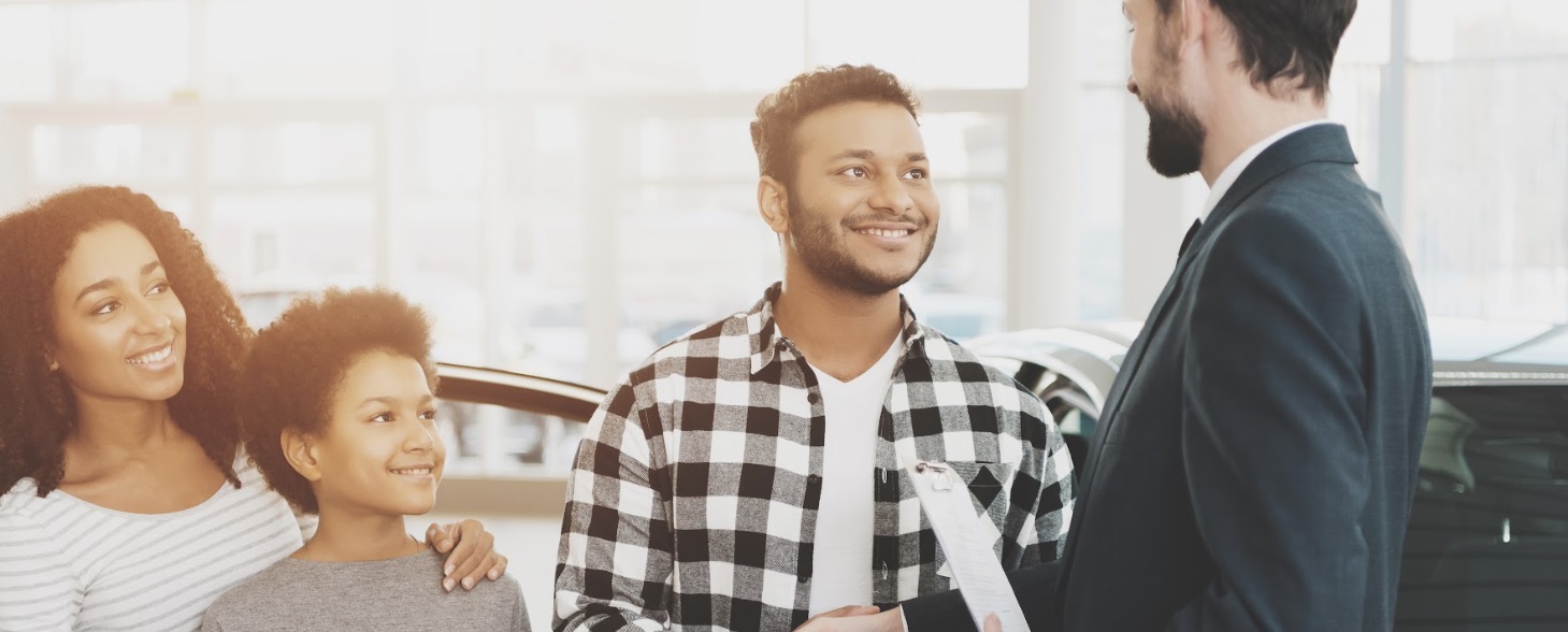 You Can Agree to a Financing Plan!