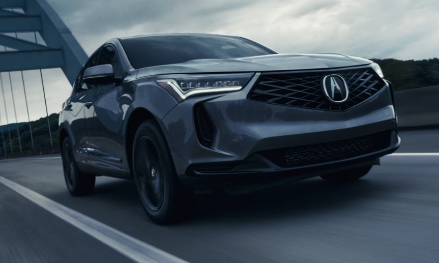 2025 Acura RDX for Sale near Fairfax, VA