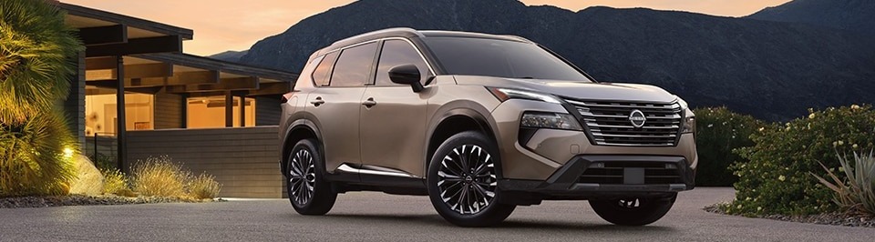 2025 Nissan Rogue for Sale near Woodbridge, VA