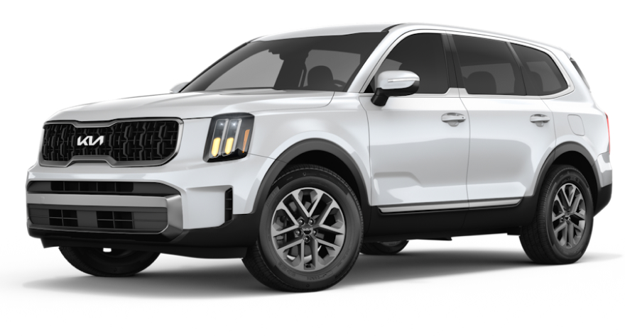 2025 Kia Telluride