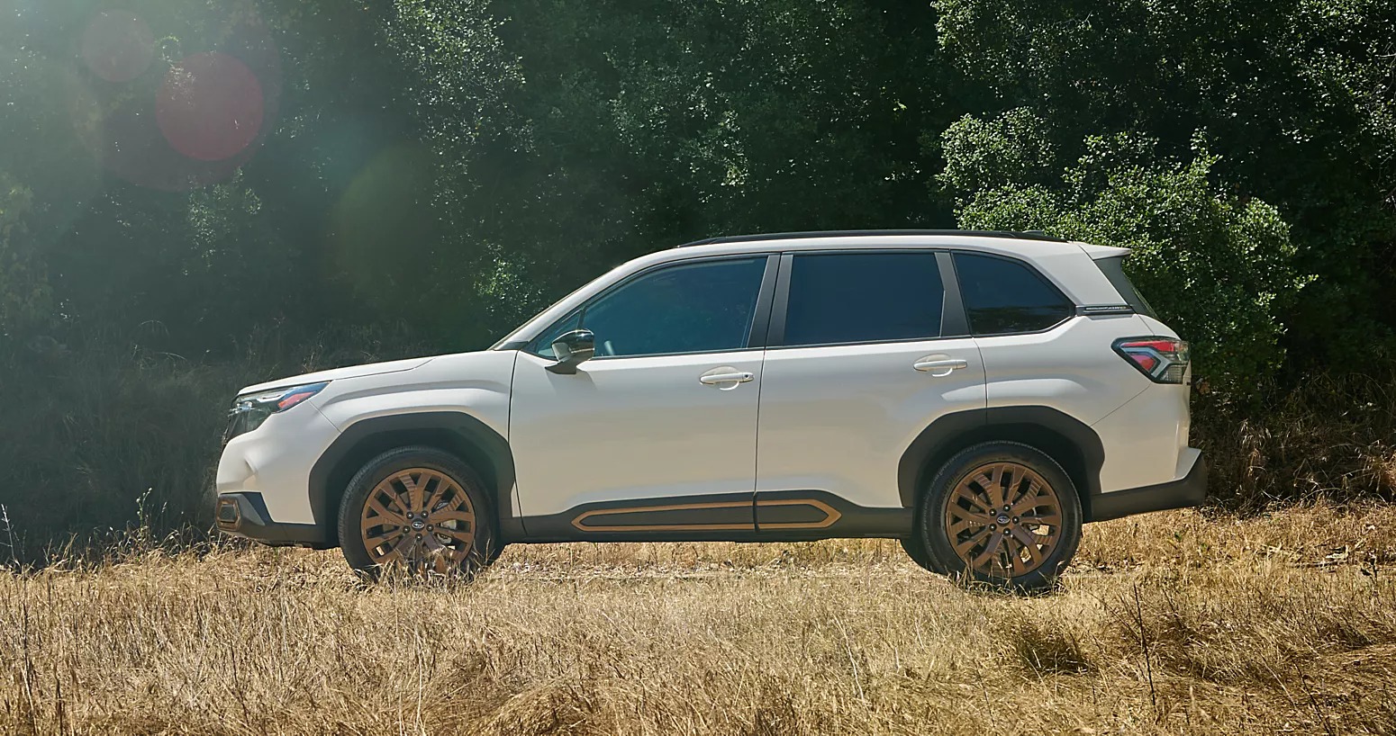 2025 Chevrolet Equinox vs 2025 Subaru Forester near Fairfax, VA