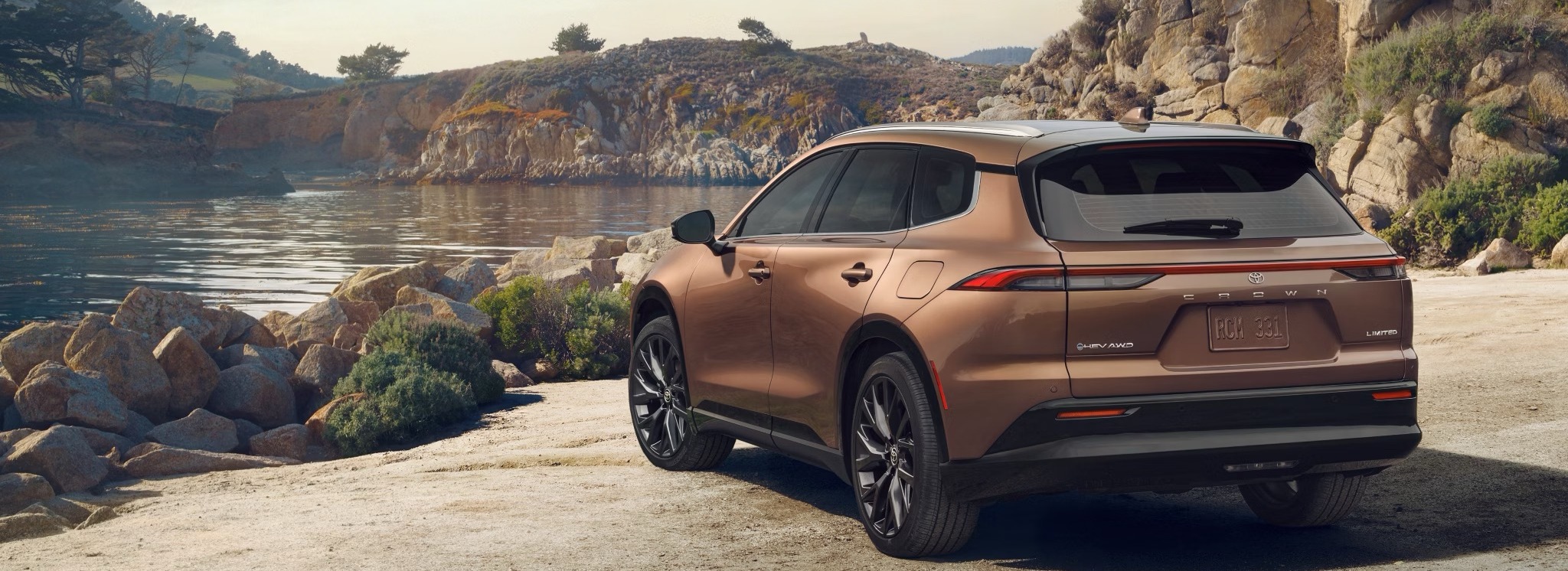 2025 Toyota Crown Signia for Sale near College Park, MD