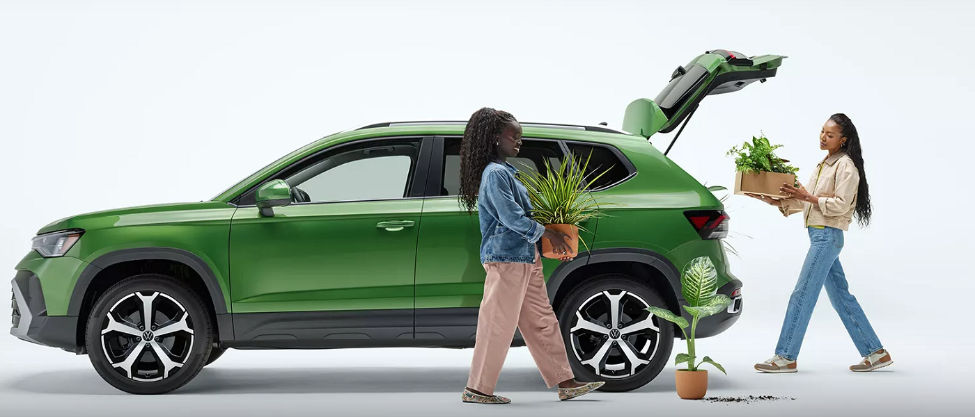 2025 Volkswagen Taos for Sale near Lenexa, KS