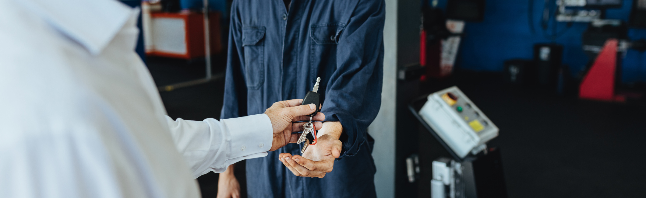 Maintenance Warning Signs near Fairfax, VA