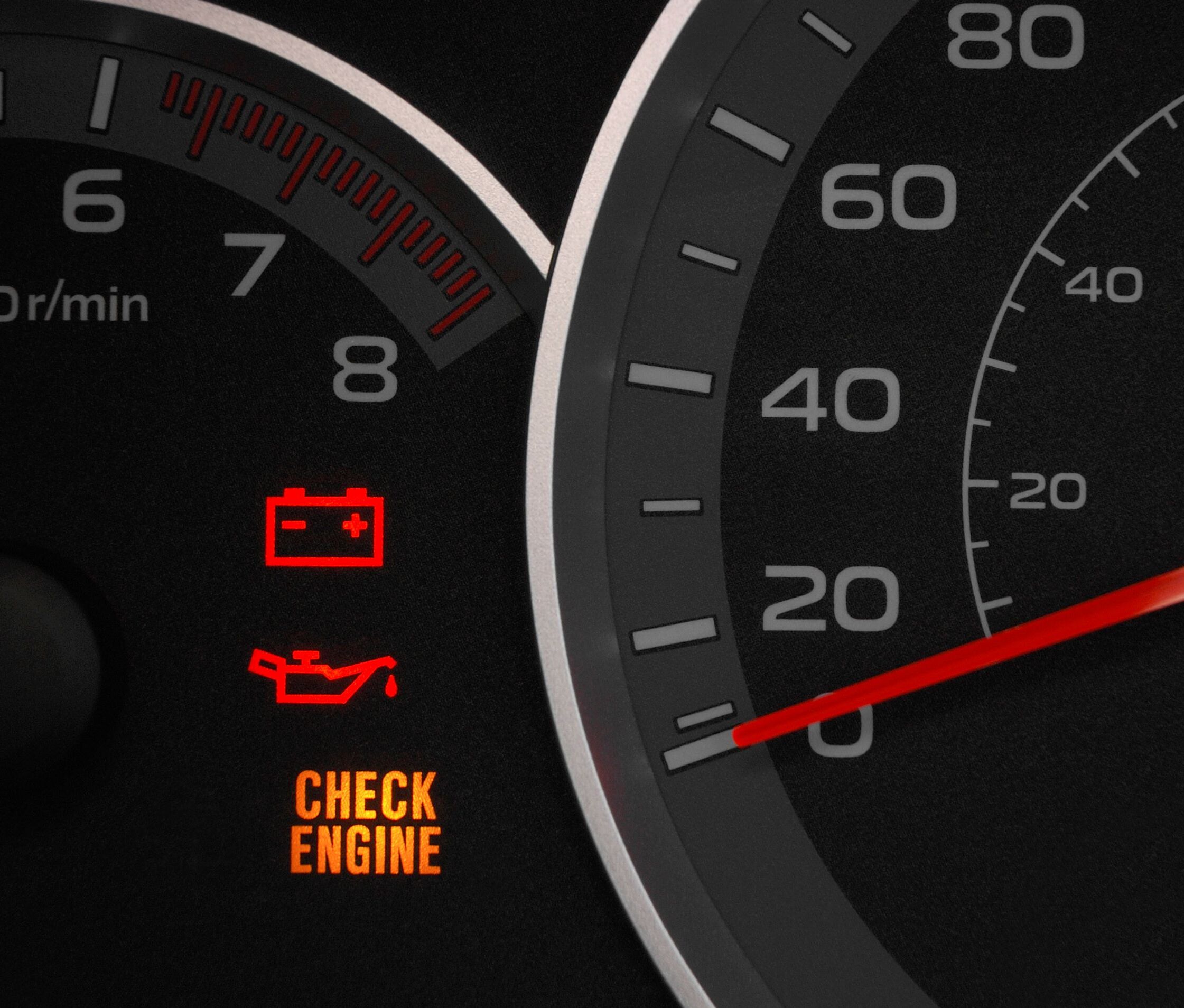 Never Ignore the Warning Signs!