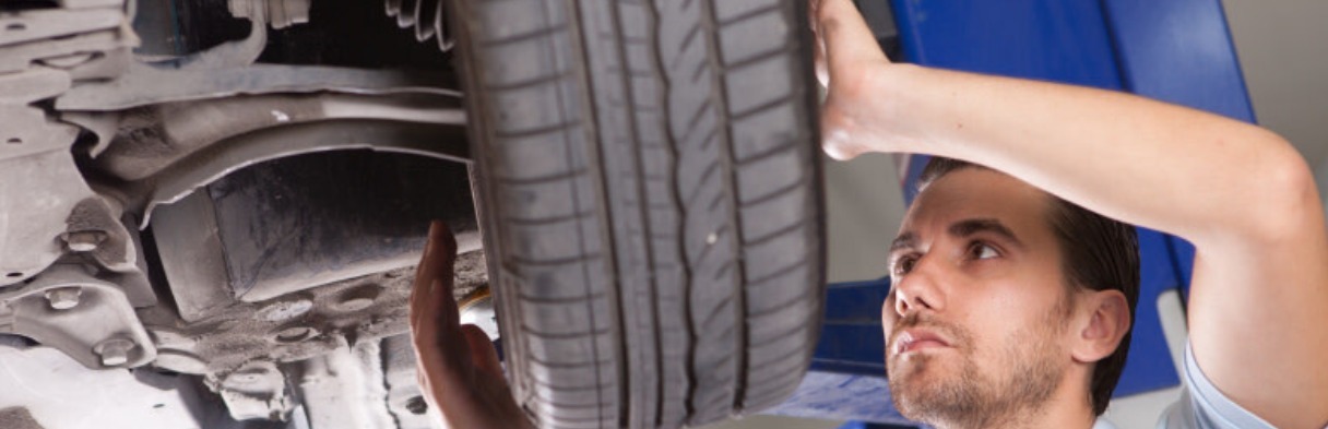 Tire Rotation Service in Gilbert, AZ