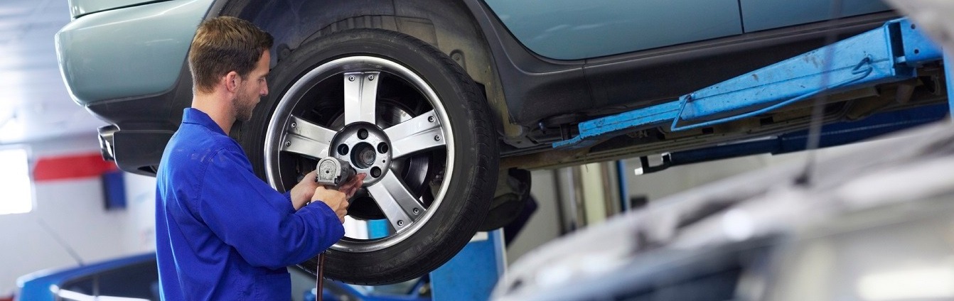 Visit Our Service Department!