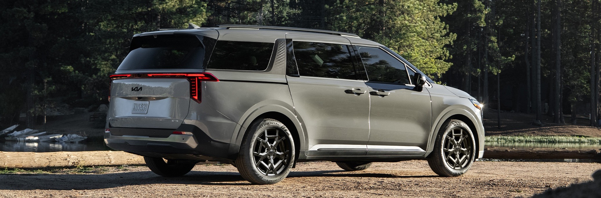 2025 Kia Carnival Hybrid for Sale near Mesa, AZ