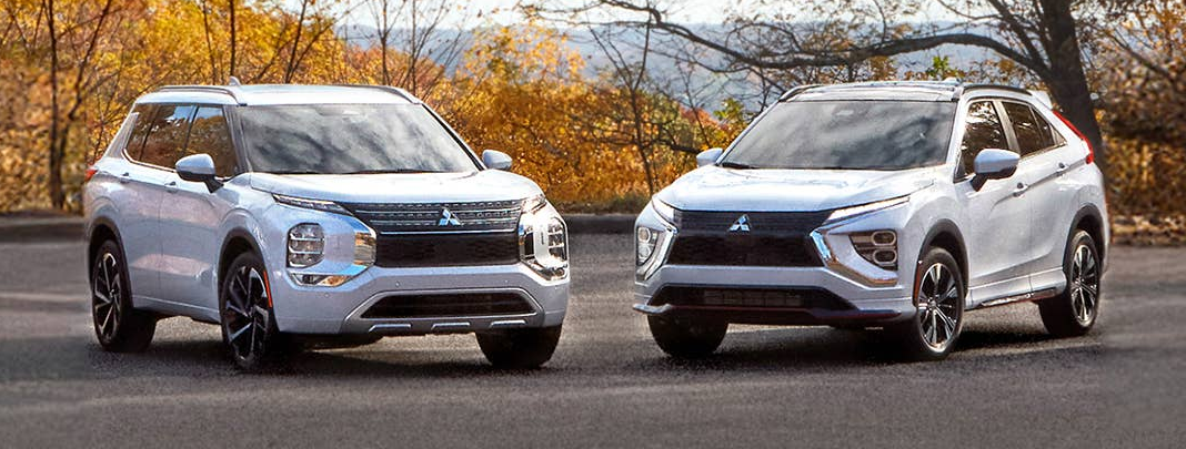 2025 Mitsubishi Eclipse Cross for Sale near Moore, OK