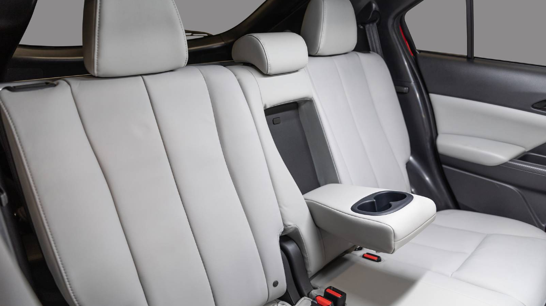 2025 Mitsubishi Eclipse Cross Seating