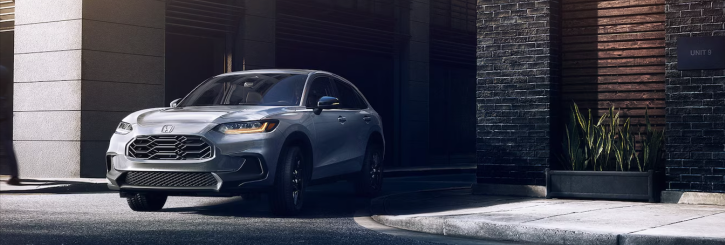 2025 Honda HR-V vs 2025 CR-V near Woodbridge, VA