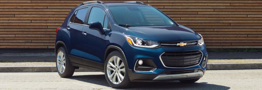 Used Chevrolet Trax for Sale near Moore, OK