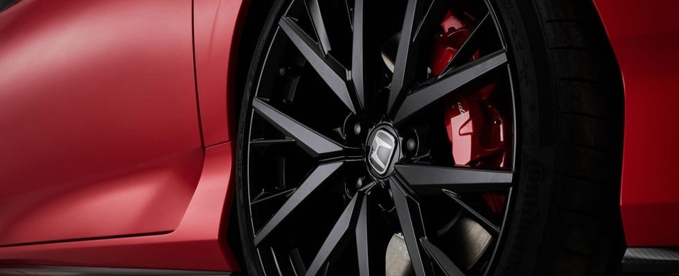 2026 Prelude Brembo® Front Brake Calipers