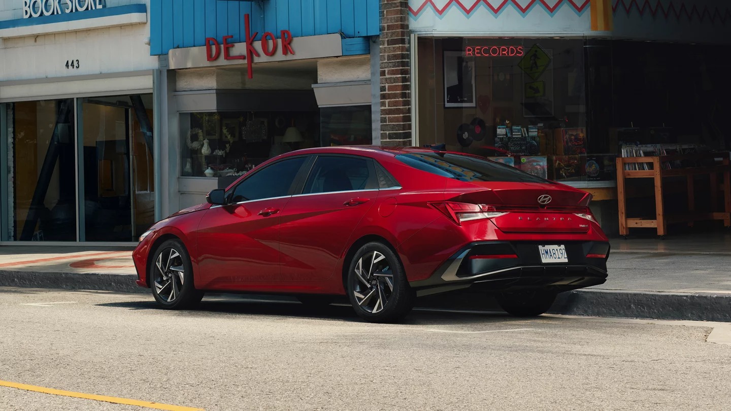 2025 Hyundai ELANTRA for Sale near Joliet, IL