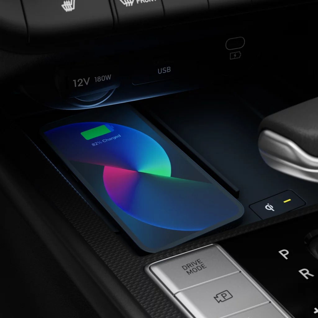 2025 Hyundai ELANTRA Wireless Charger
