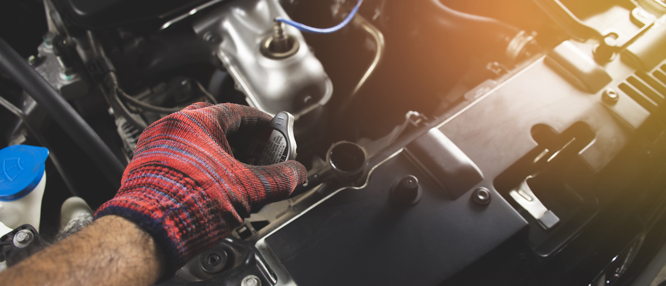 Visit Our Service Department Today!