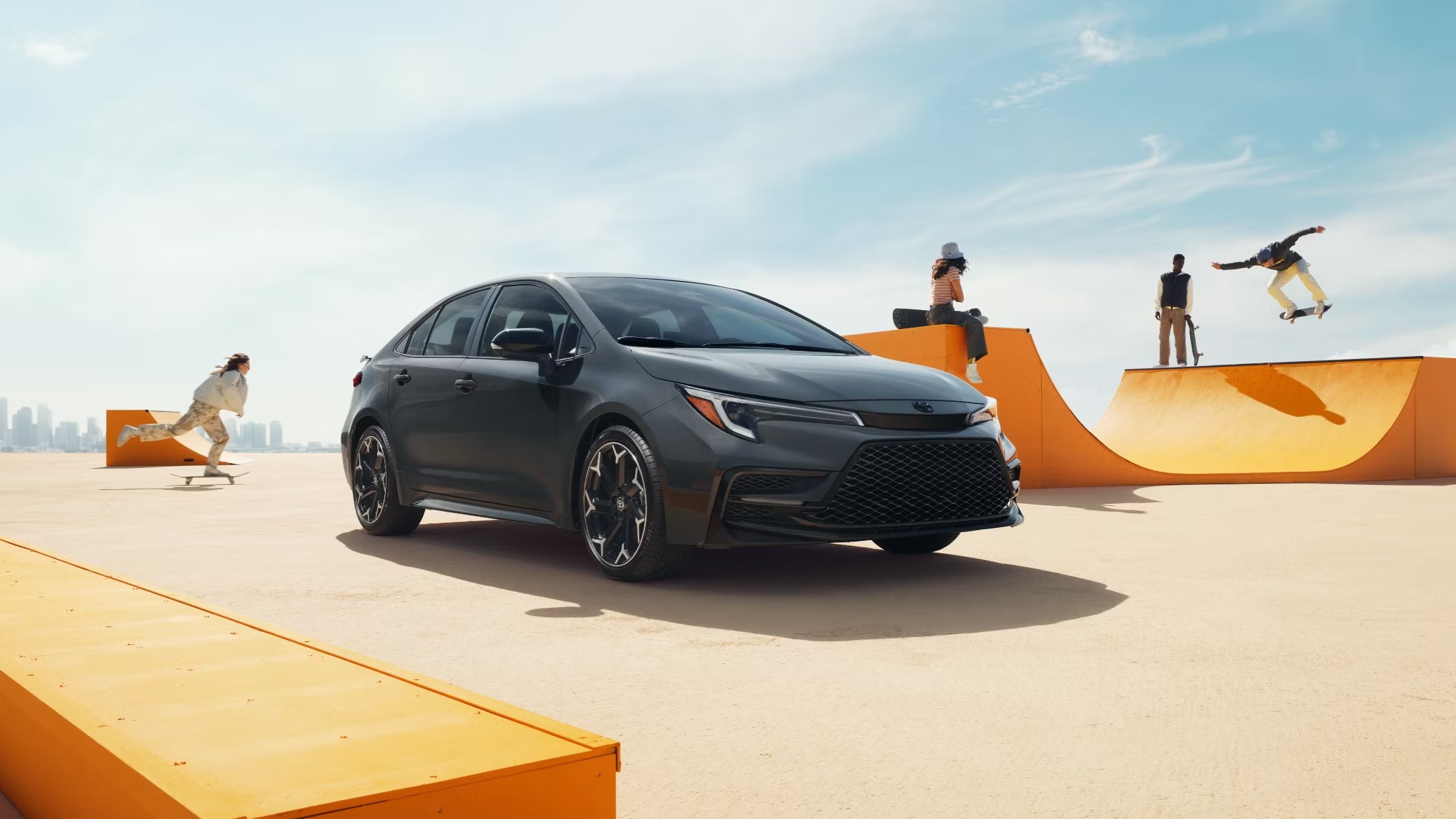 2025 Toyota Corolla Hybrid for Sale near Gilroy, CA