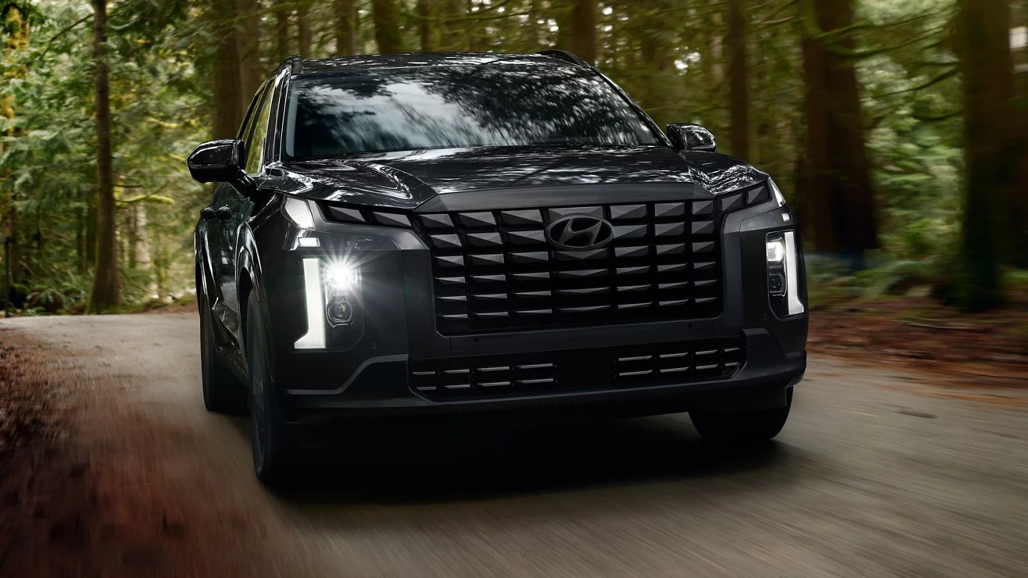2025 Hyundai PALISADE Lease in North Aurora, IL