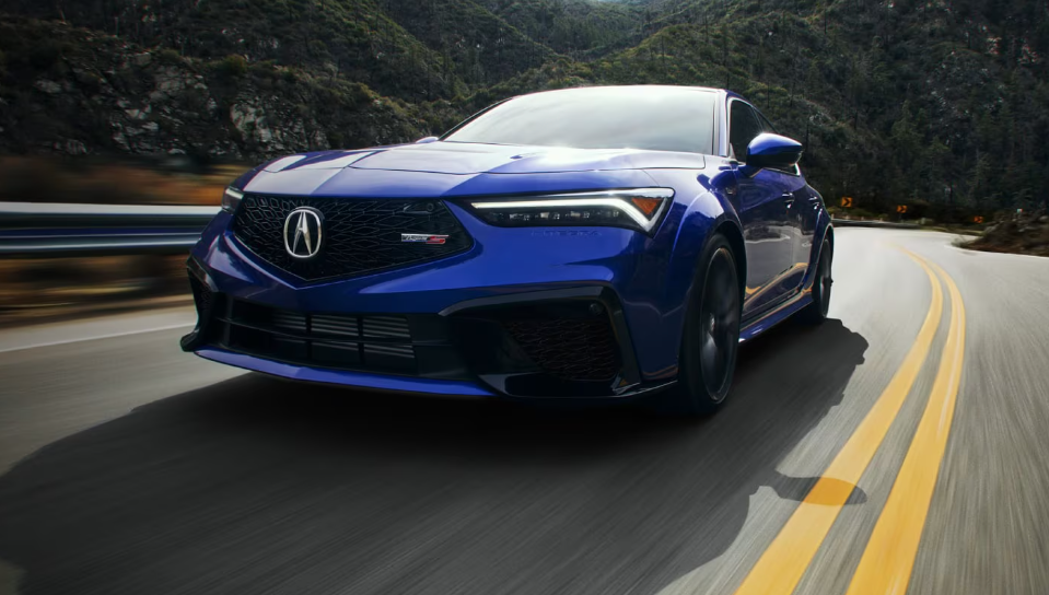 2025 Acura Integra Lease in Falls Church, VA